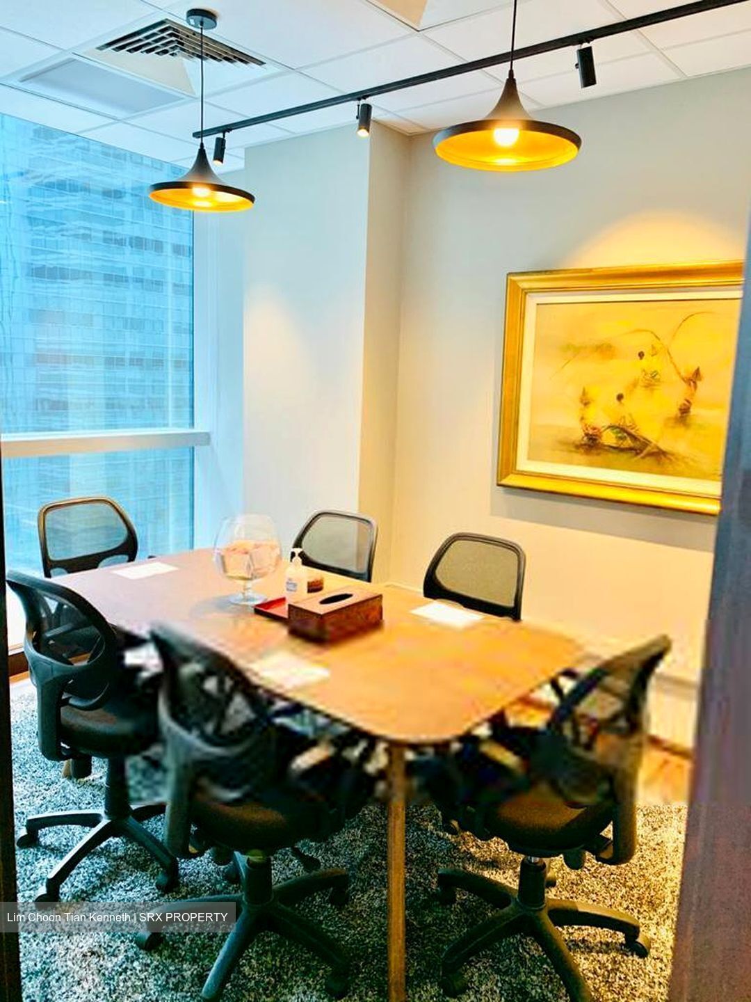 Sbf Center (D1), Office #463743171